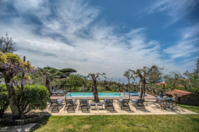 Villa Aragona Historic Villa with Views and Guest services Massa Lubrense